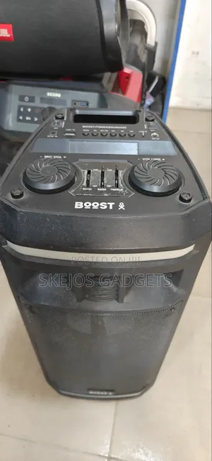 Boost Powersound 280 Bluetooth Speaker