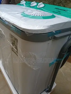 Hisense 7.5kg Washing Machine – Quality Cleaning You Can Trust