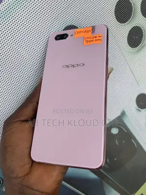 Oppo A3s 256 GB Purple