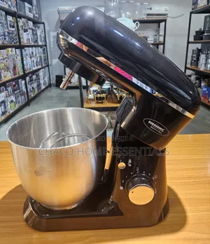 Eurosonic 7L Big Bowl Cake Mixer - 2000W Commercial Stand Mixer