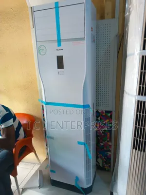Polystar 2 Tons Inverter Floor Standing Aircondition