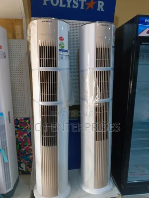 Polystar 2 Tons Inverter Floor Standing Aircondition