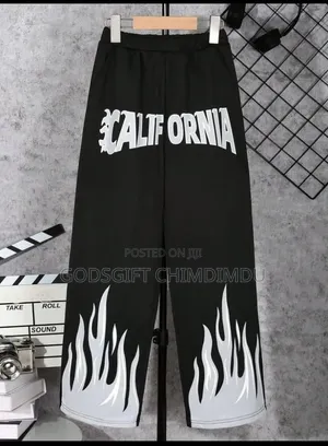 Joggers Trousers