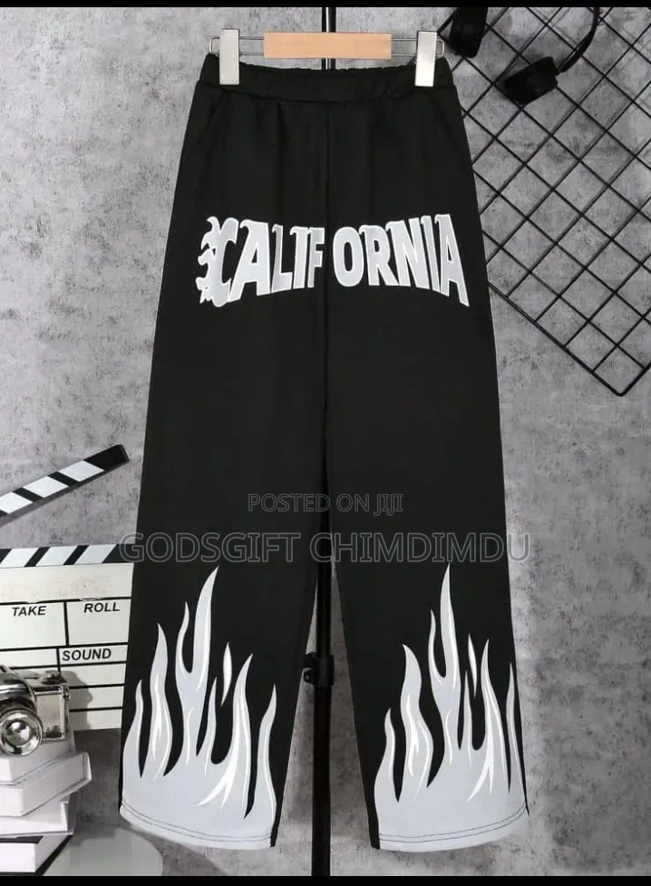 Joggers Trousers