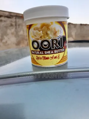 Shea Butter