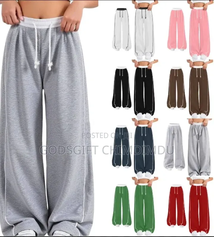 Joggers Trousers
