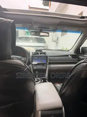 Toyota Camry 2014 Gray