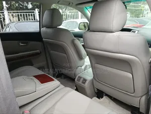 Lexus RX 2007 Gray