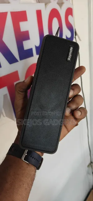 Raymate R5 Portable Bluetooth Speaker