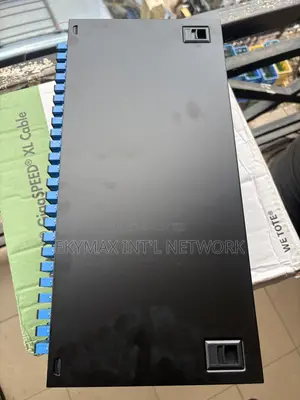 96 PORT ODF Fiber Optic Patch Panel