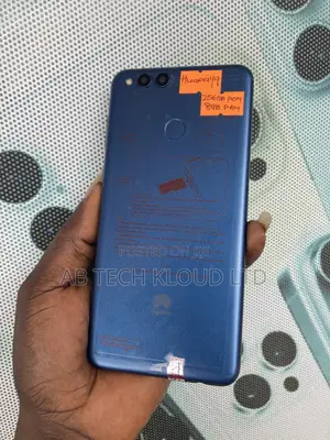 Huawei Y9 128 GB Blue