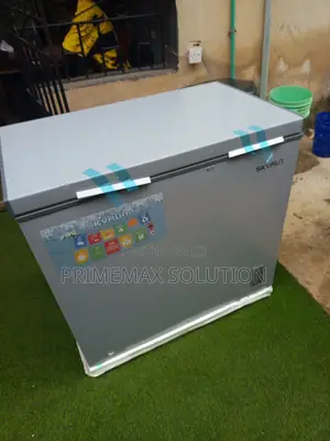 Unlock Ultimate Freshness With Skyrun 200L Chest Freezer