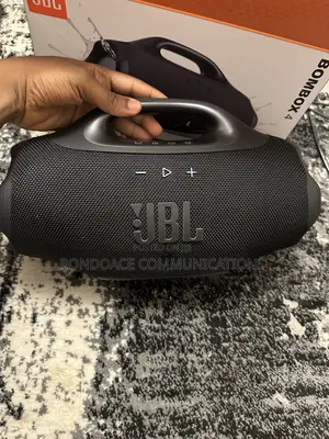 Boombox 4 Speaker