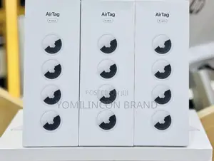 Apple AirTag (2nd Generation): Tracker for Keychain, Wallet