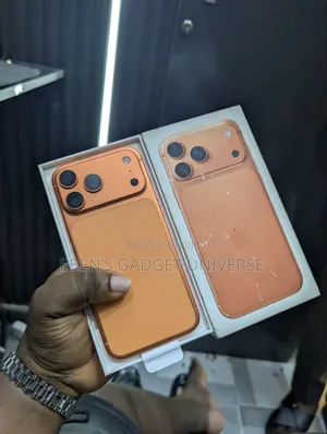 New Apple iPhone 17 Pro Max 512 GB Orange