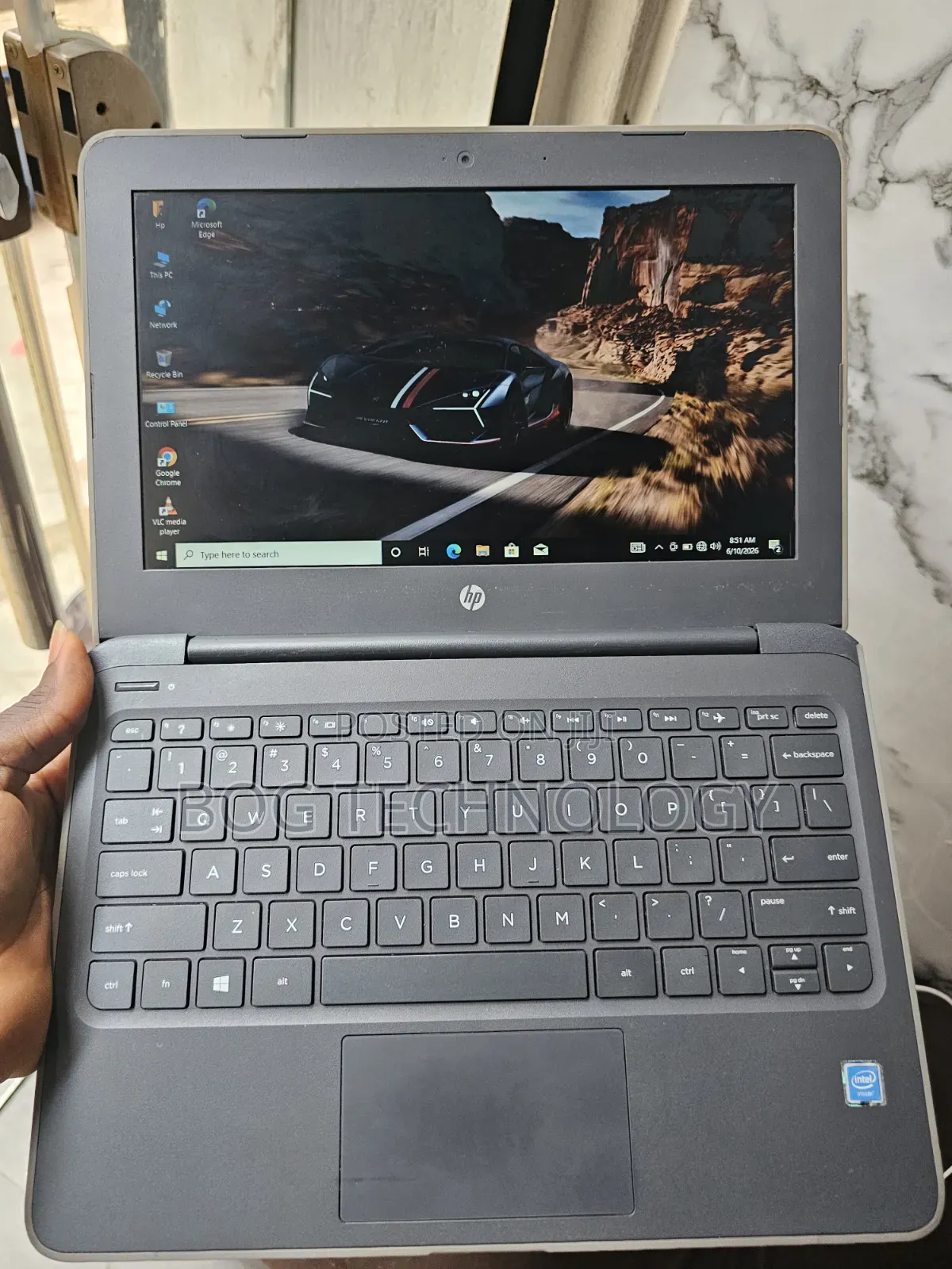 Laptop HP Stream 11 4GB Intel Pentium SSD 60GB