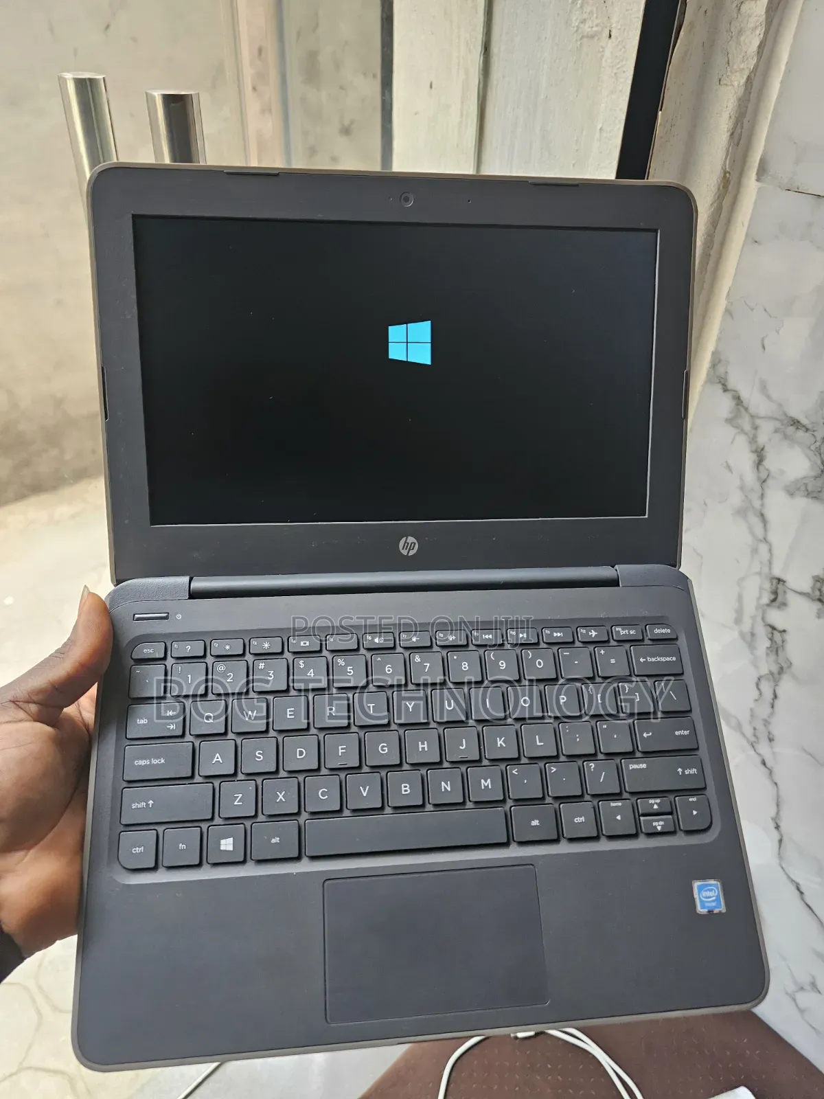 Laptop HP Stream 11 4GB Intel Pentium SSD 60GB