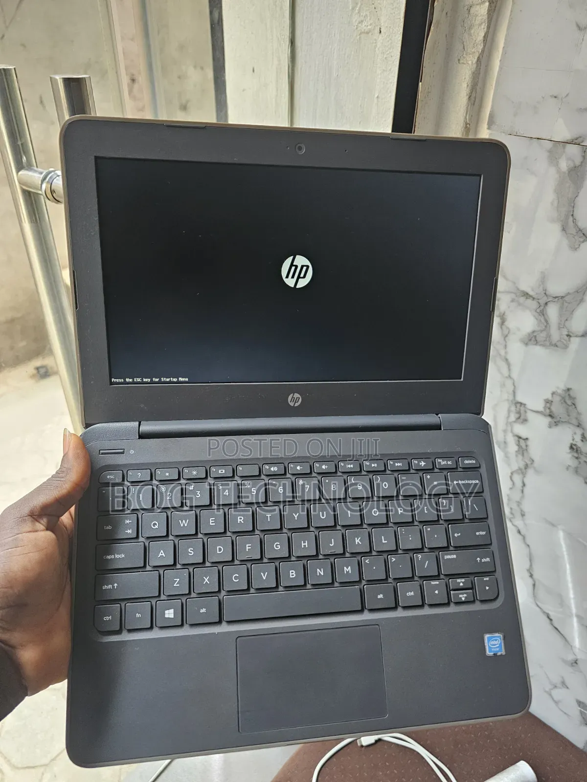 Laptop HP Stream 11 4GB Intel Pentium SSD 60GB