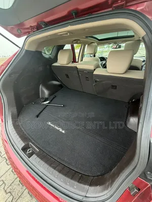 Hyundai Santa Fe Sport 2013 Red