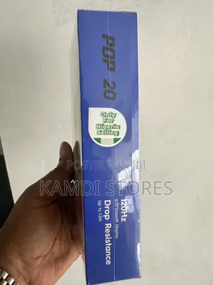 New Tecno Pop 20 64 GB Blue