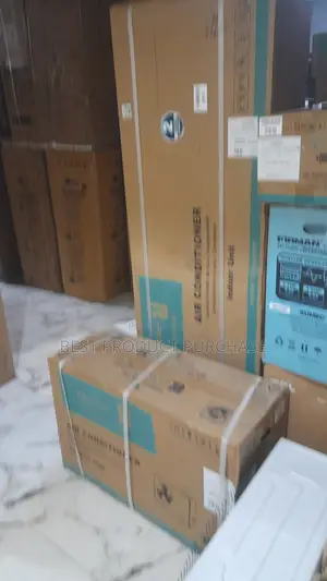 Hisense AF20SC1 2HP Standing AC – Convenient Cooling