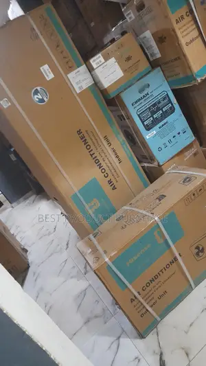 Hisense AF20SC1 2HP Standing AC – Non Inverter