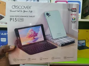 New Discover P15 Pro 512 GB Blue