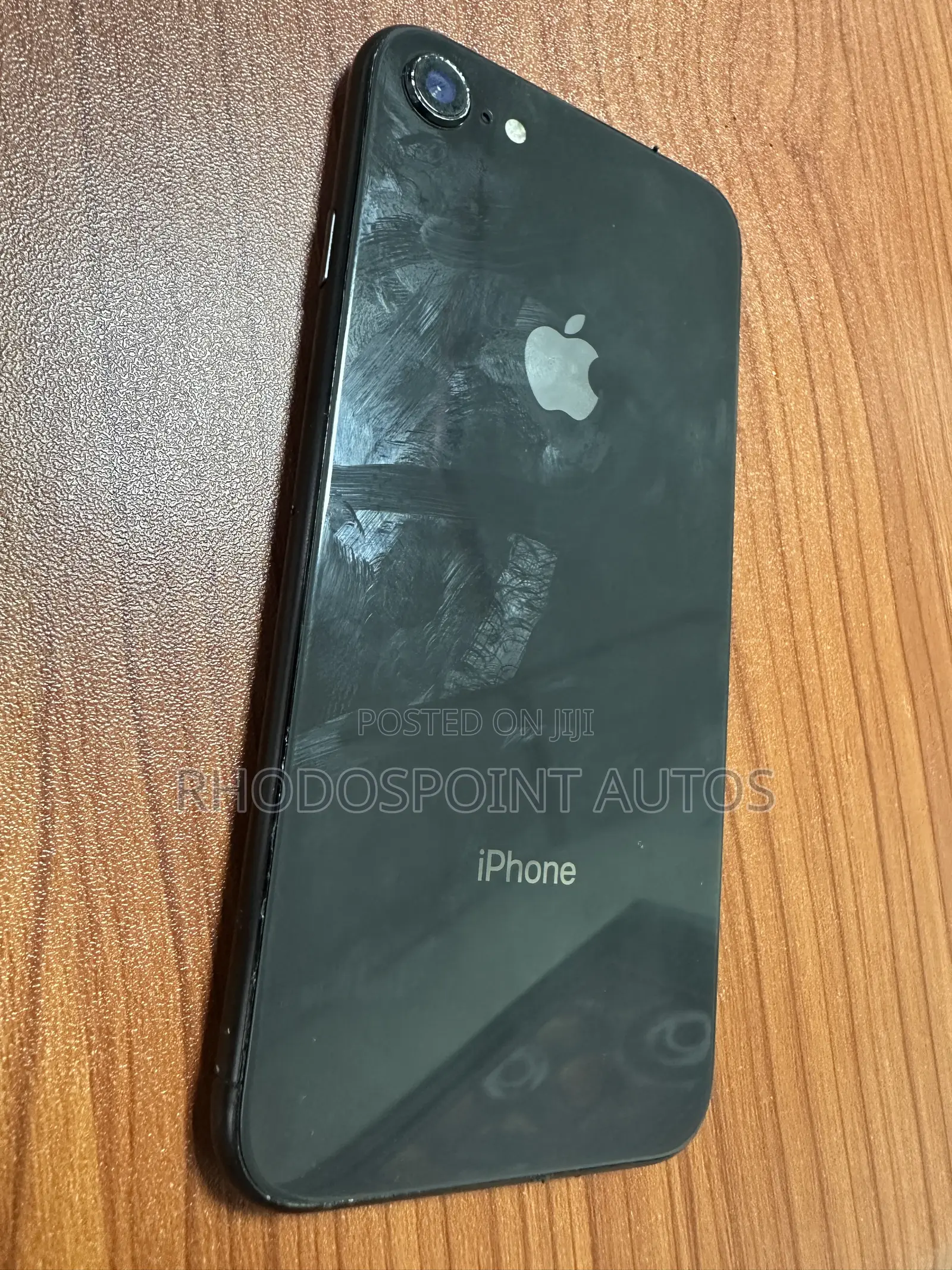 Apple iPhone SE (2020) 64 GB Black