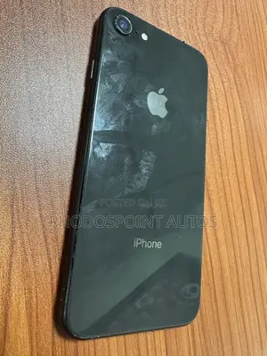 Apple iPhone SE (2020) 64 GB Black