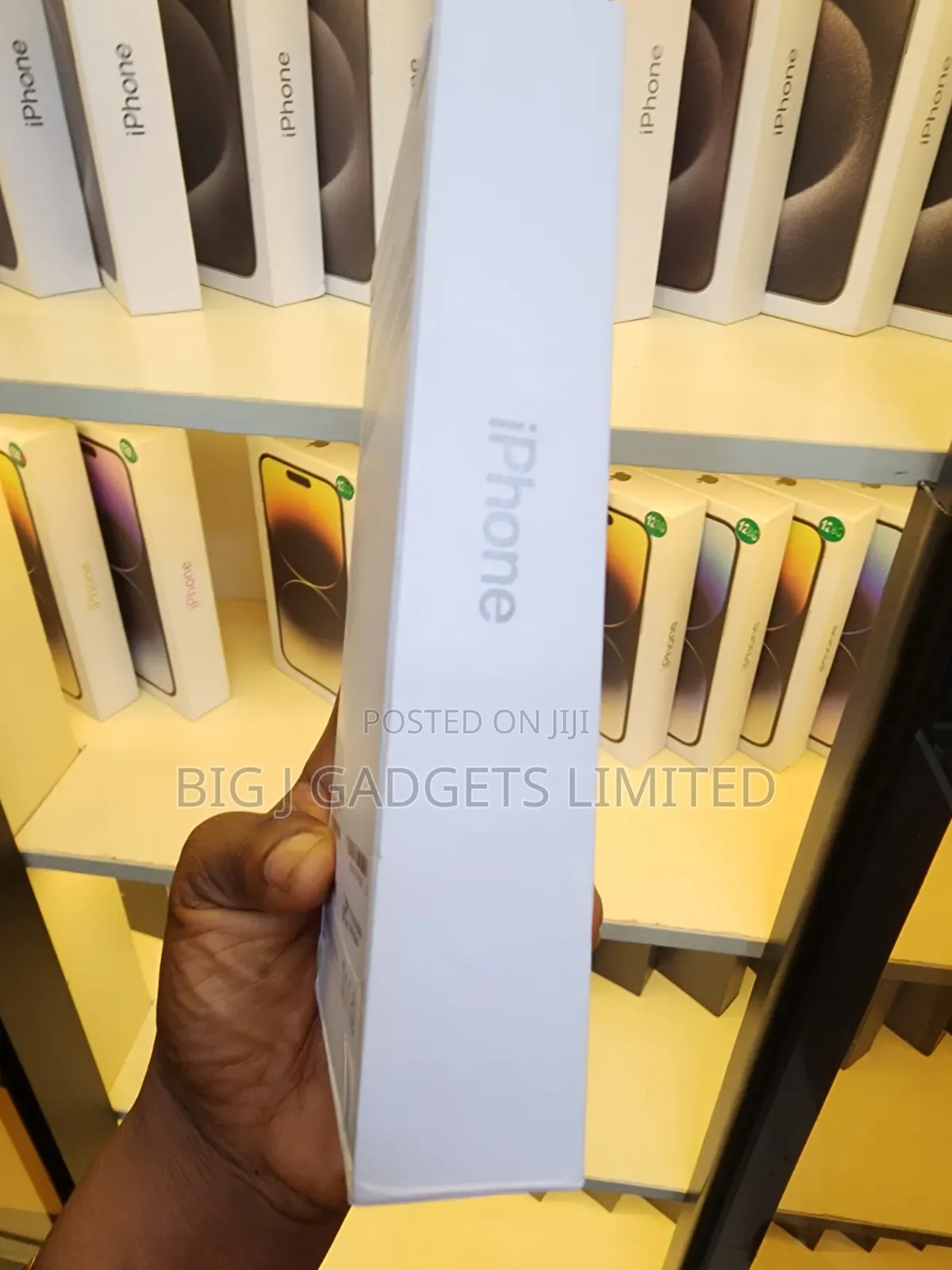 New Apple iPhone 16 Pro Max 256 GB
