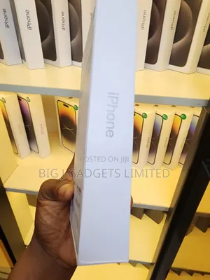 New Apple iPhone 16 Pro Max 256 GB