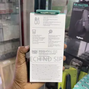 Logitech R400 Laser Presenter Remote