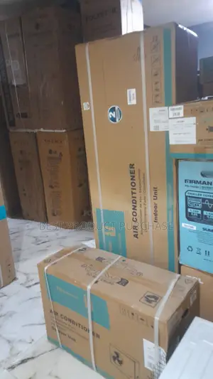 Brand New Hisense 2HP Standing AC Available