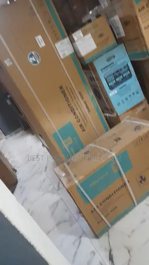 Brand New Hisense 2HP Standing AC Available