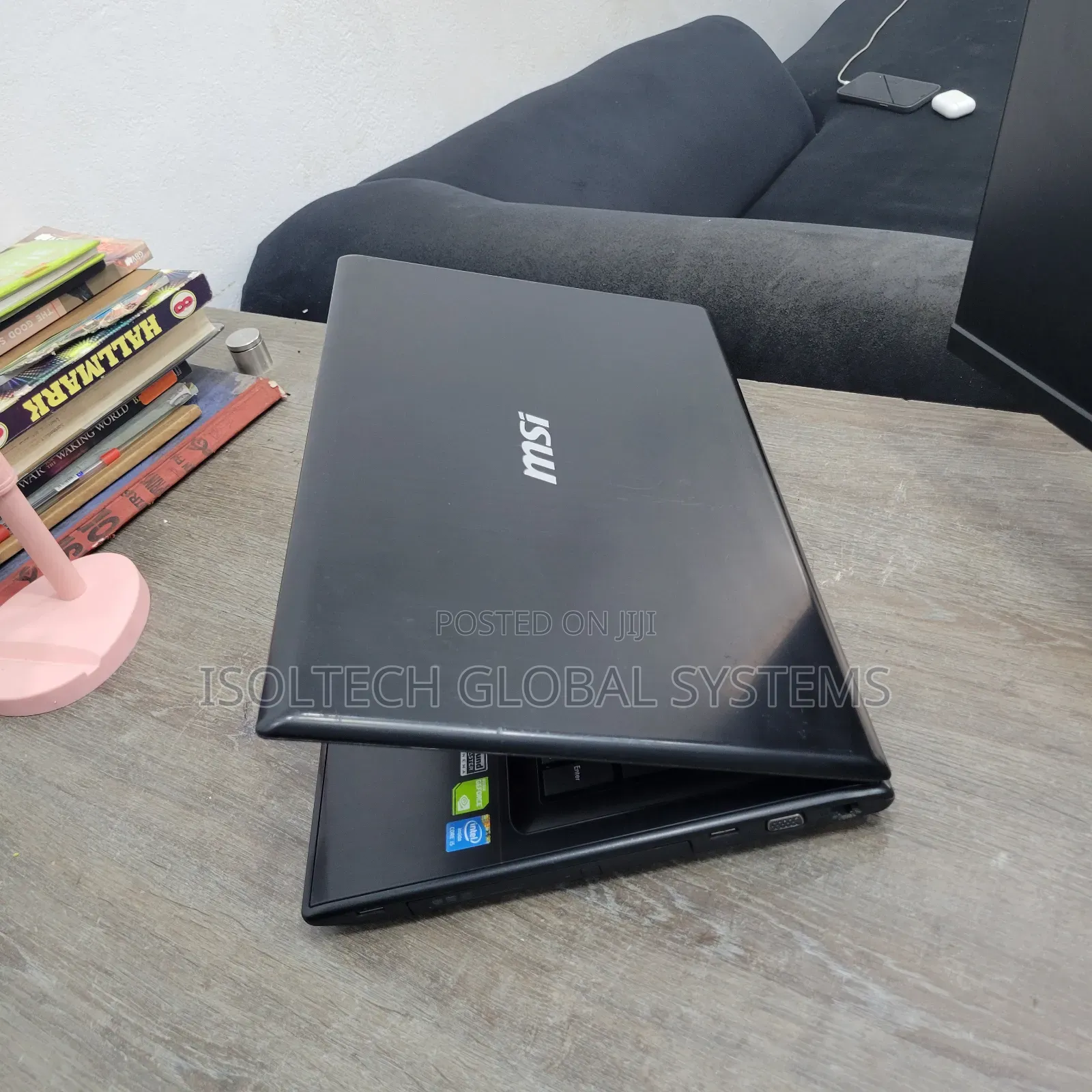 Laptop MSI GP70 16GB Intel Core i5 HDD 1T