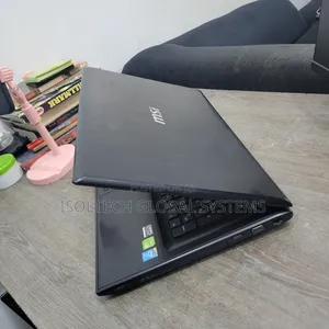 Laptop MSI GP70 16GB Intel Core i5 HDD 1T