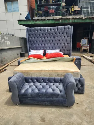 Quality Modern 6by6 Bedframe