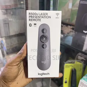 Logitech R500s Laser Presentation Remote