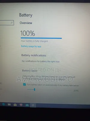 Laptop Lenovo 4GB HDD 500GB
