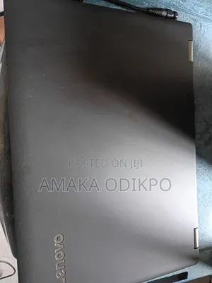 Laptop Lenovo 4GB HDD 500GB