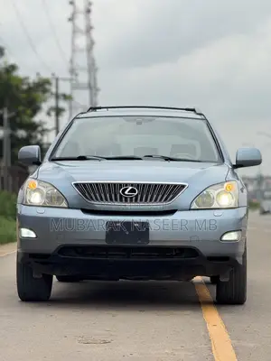 Lexus RX 350 2007 Blue