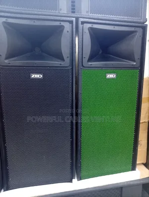 ZED 15 Inches Speaker