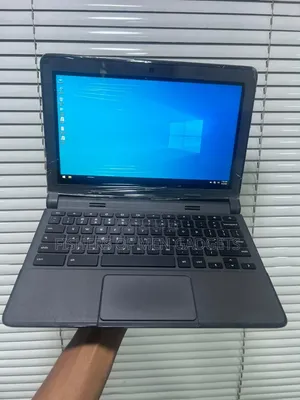 Laptop Dell 4GB Intel Celeron SSD 16 GB