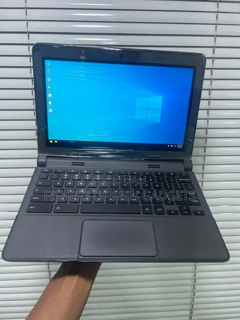 Laptop Dell 4GB Intel Celeron SSD 16 GB