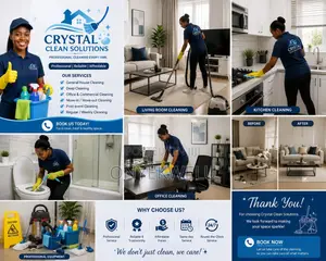 Crystal Cleaning Service