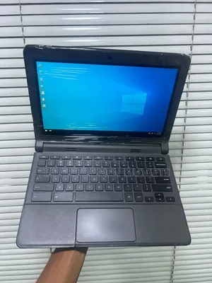 Laptop Dell 4GB Intel Celeron SSD 16 GB