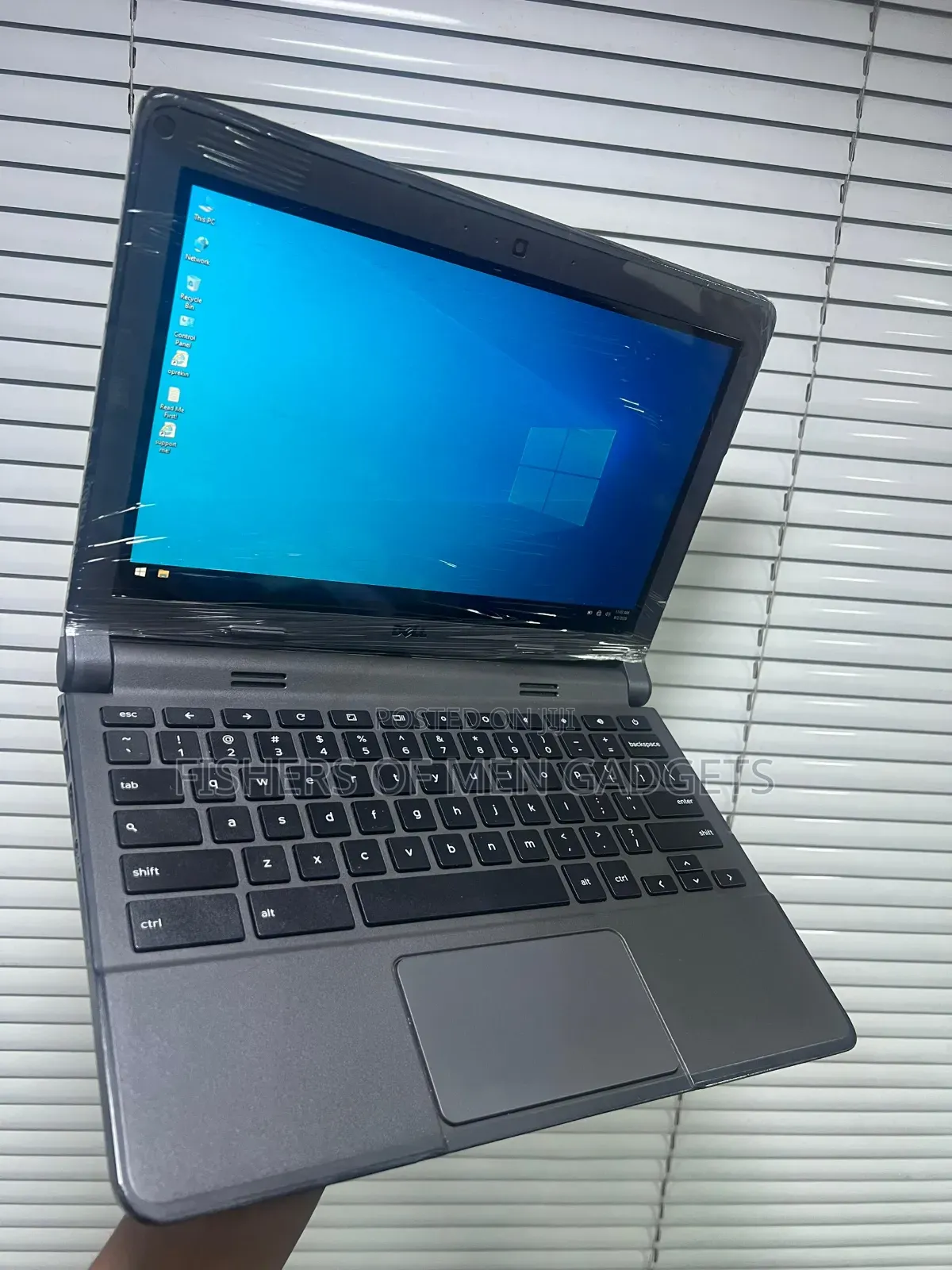 Laptop Dell 4GB Intel Celeron SSD 16 GB