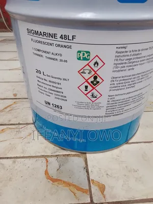 PPG Sigmarine 48 Finish Marine Paint