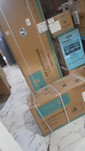 Hisense 2HP Standing AC – Great for Shops & Commercial Spaces