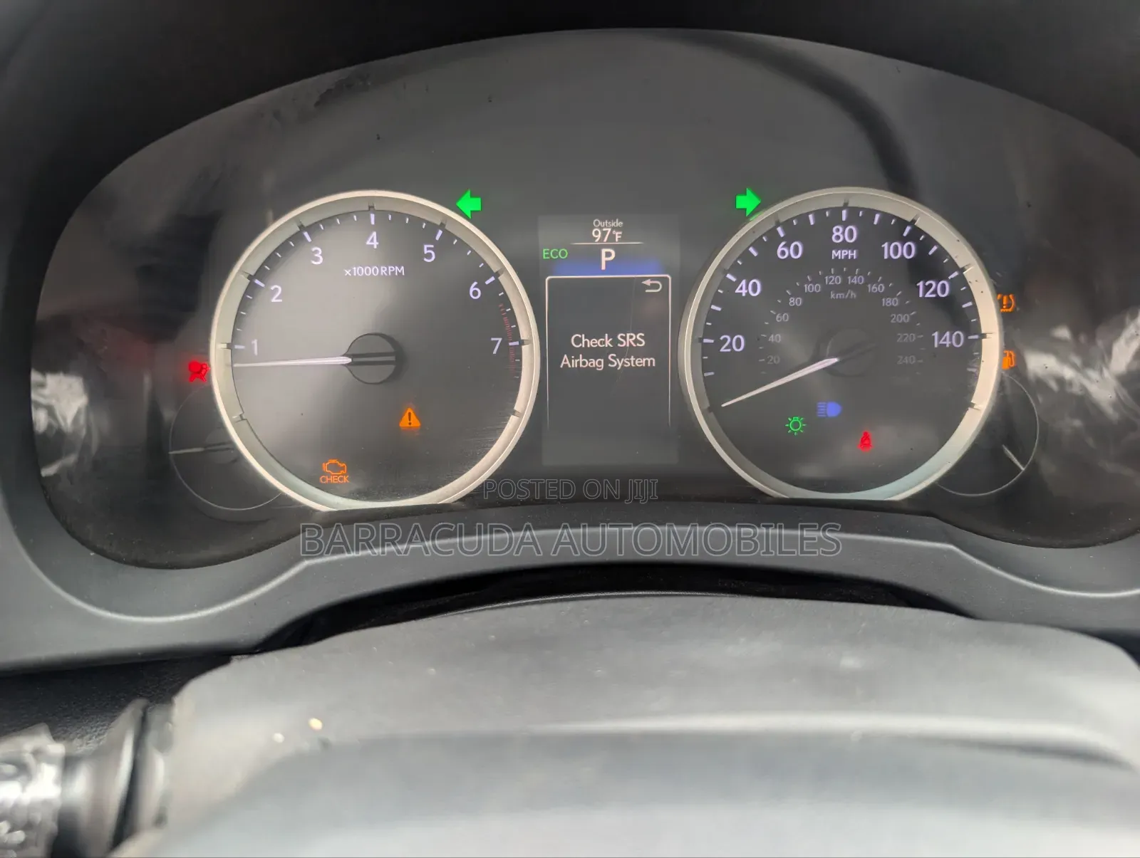 Lexus IS 250 2014 Black